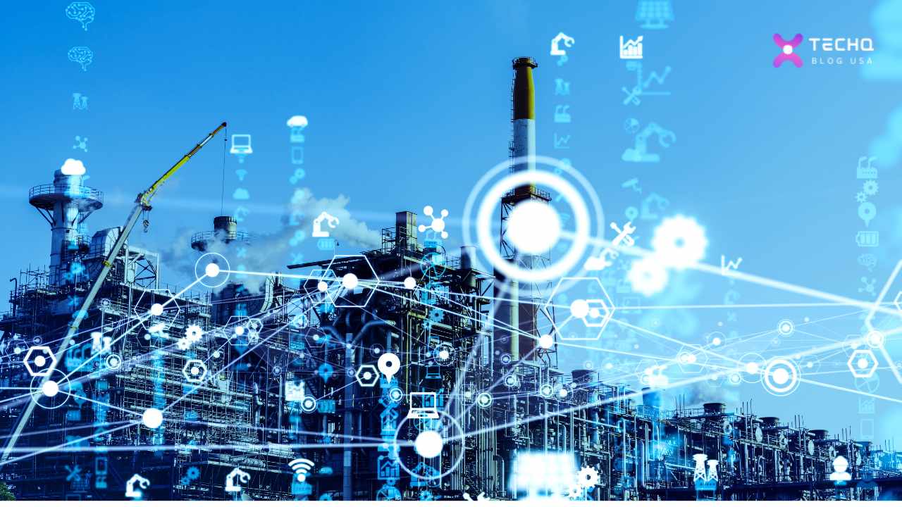 Industrial IoT (IIoT) Optimize. Innovate. Conquer
